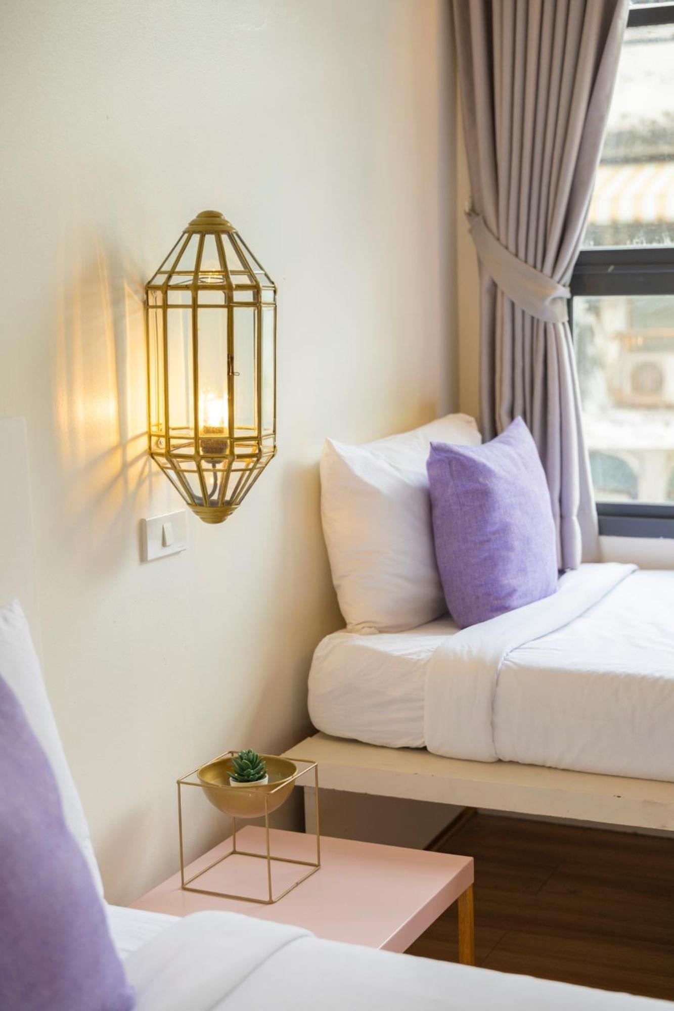 Nimit Boutique Hotel Bangkok Phòng bức ảnh