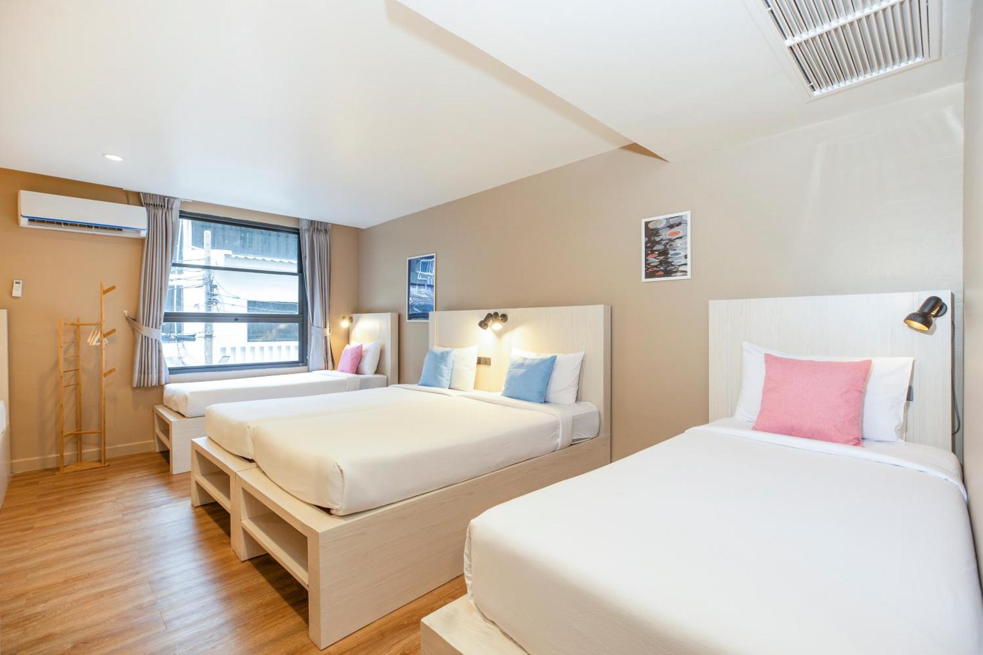 Nimit Boutique Hotel Bangkok Ngoại thất bức ảnh