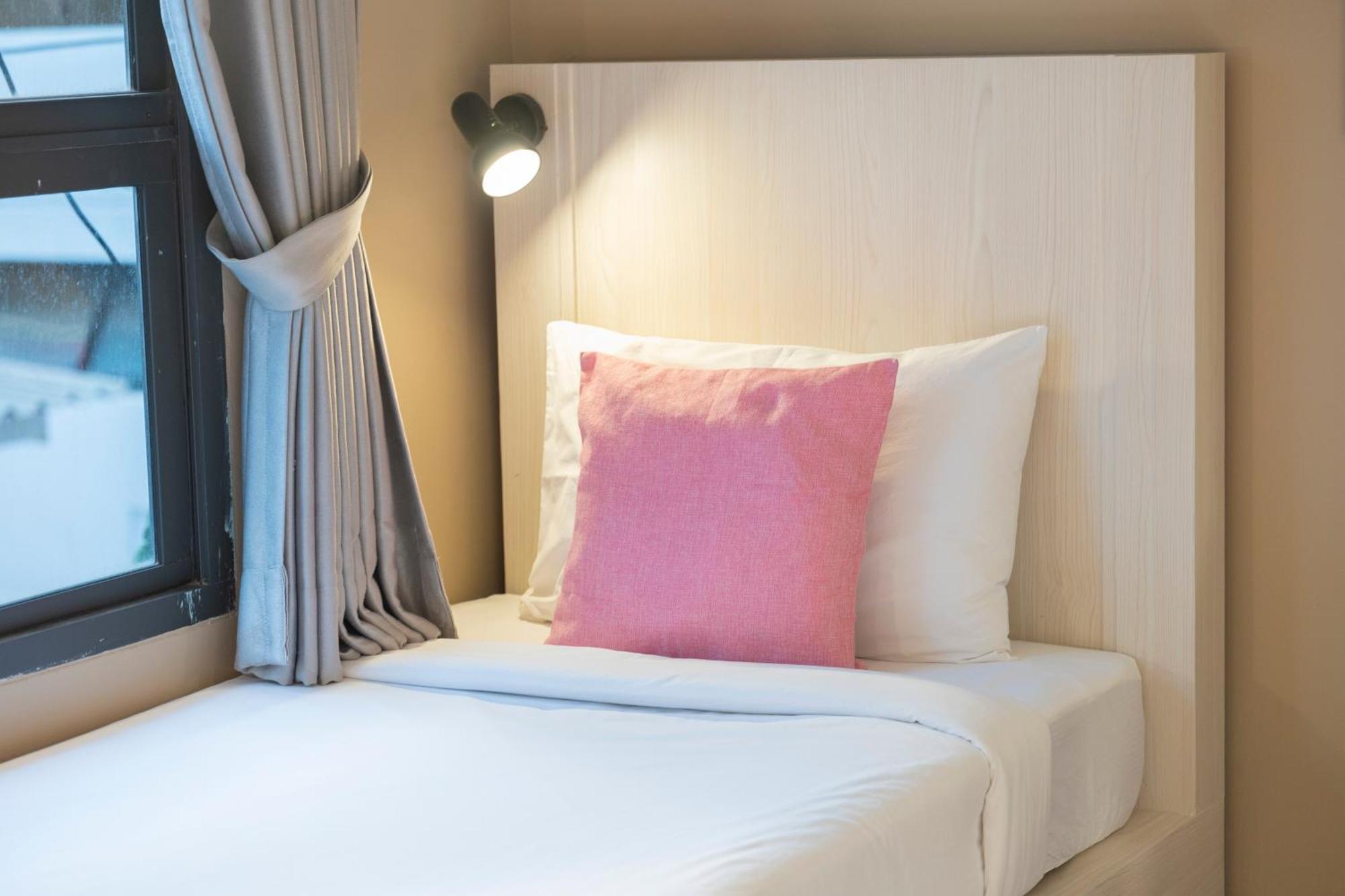 Nimit Boutique Hotel Bangkok Phòng bức ảnh