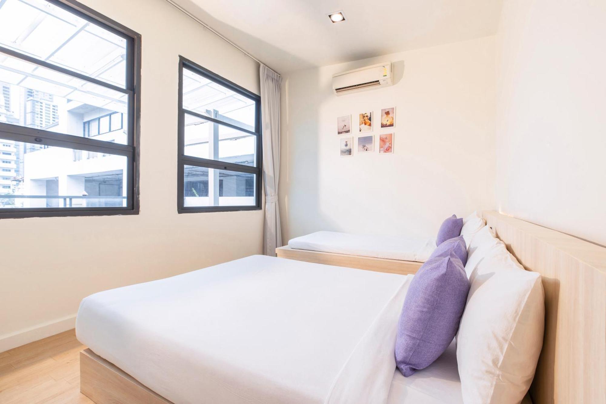 Nimit Boutique Hotel Bangkok Ngoại thất bức ảnh