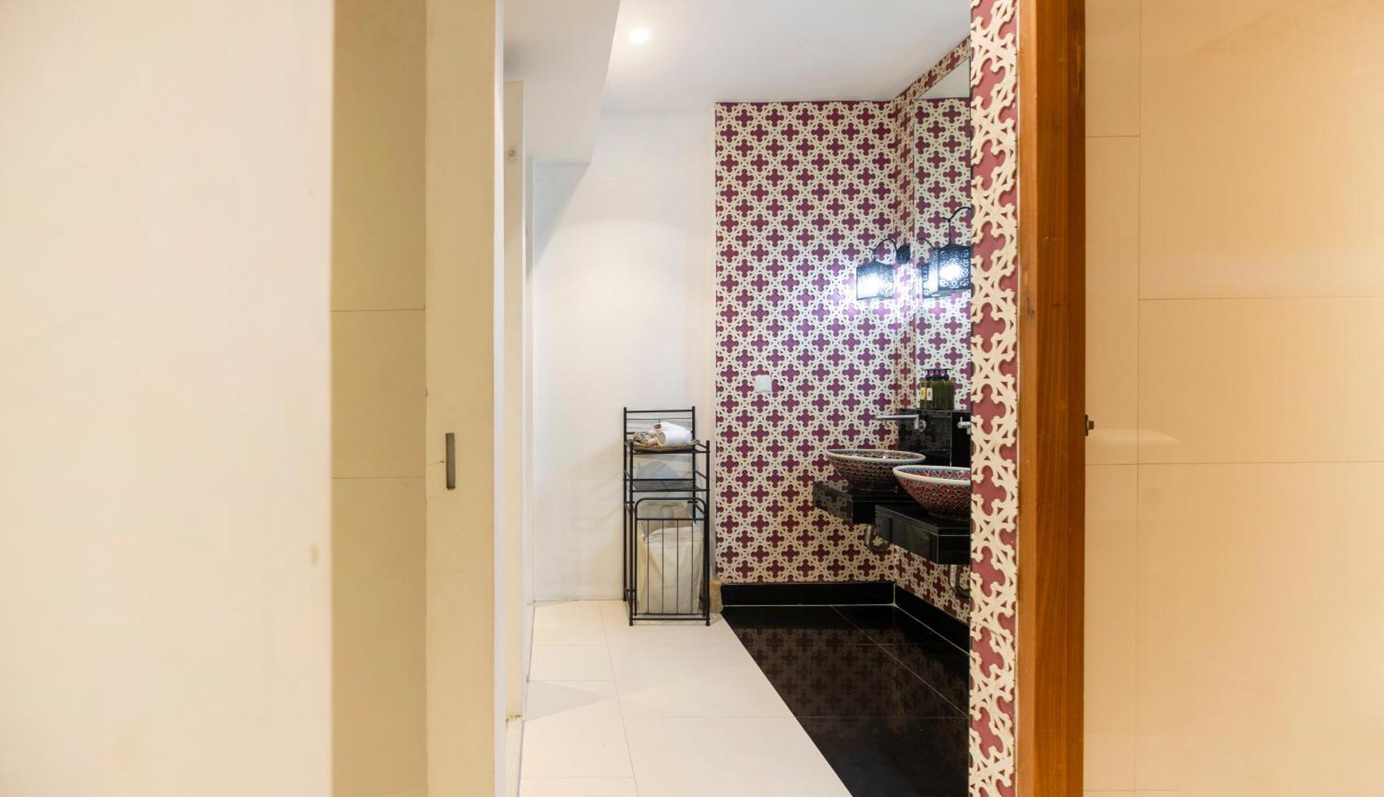 Nimit Boutique Hotel Bangkok Ngoại thất bức ảnh