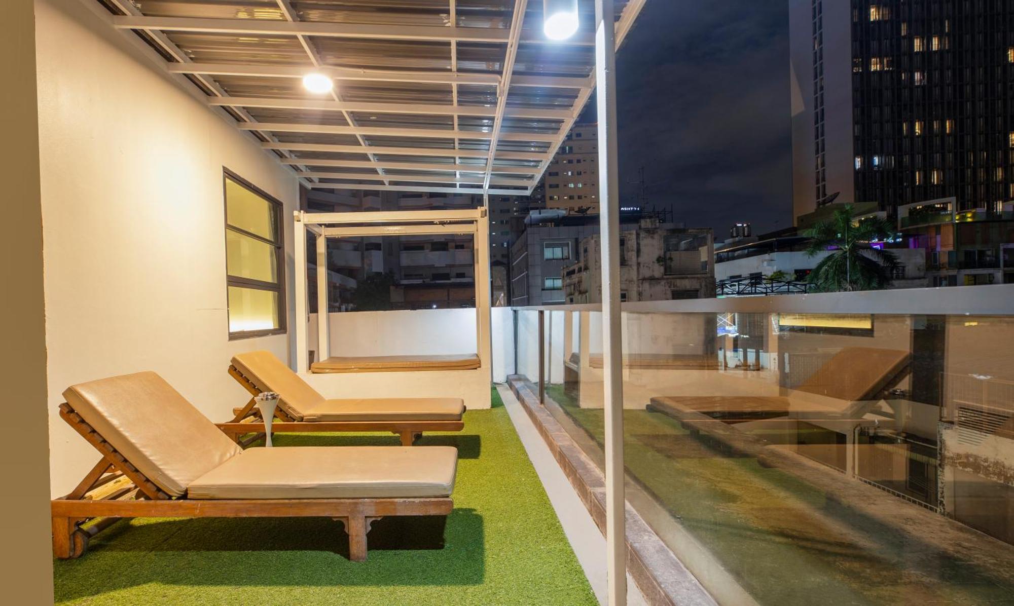 Nimit Boutique Hotel Bangkok Ngoại thất bức ảnh