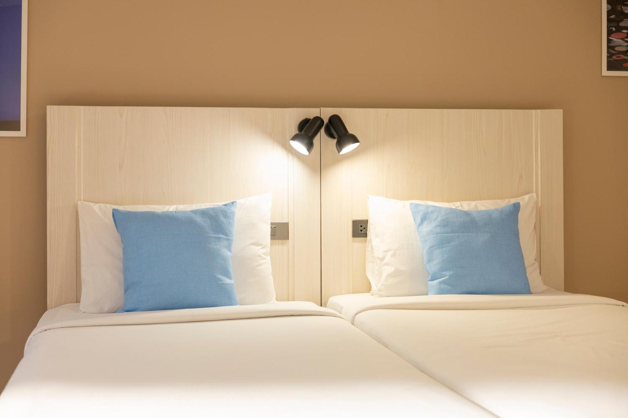 Nimit Boutique Hotel Bangkok Ngoại thất bức ảnh