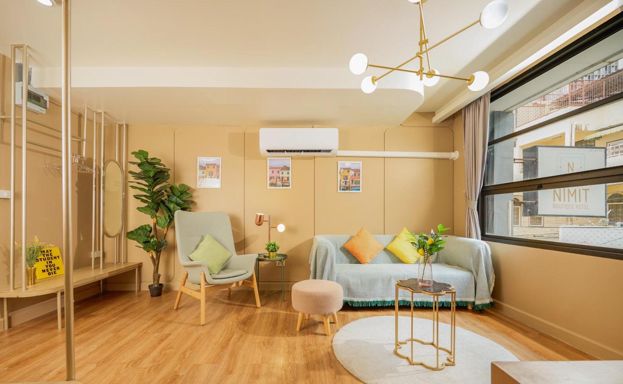 Nimit Boutique Hotel Bangkok Ngoại thất bức ảnh