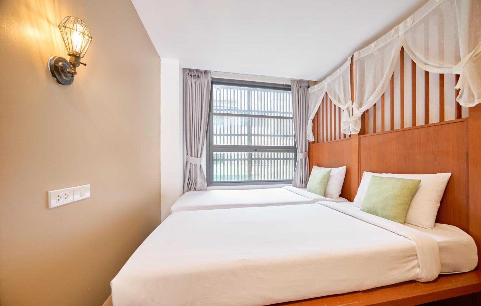 Nimit Boutique Hotel Bangkok Ngoại thất bức ảnh