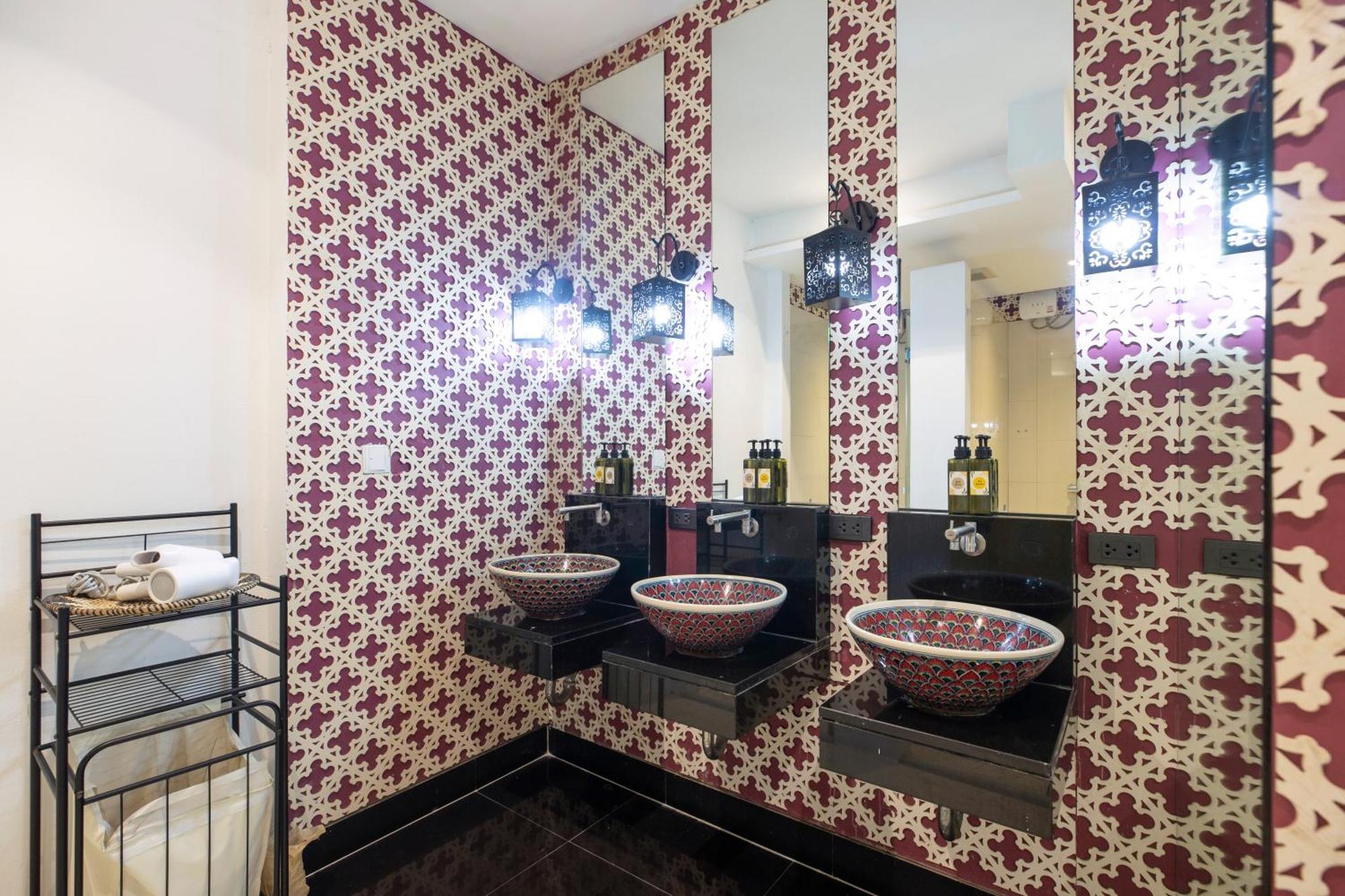 Nimit Boutique Hotel Bangkok Ngoại thất bức ảnh
