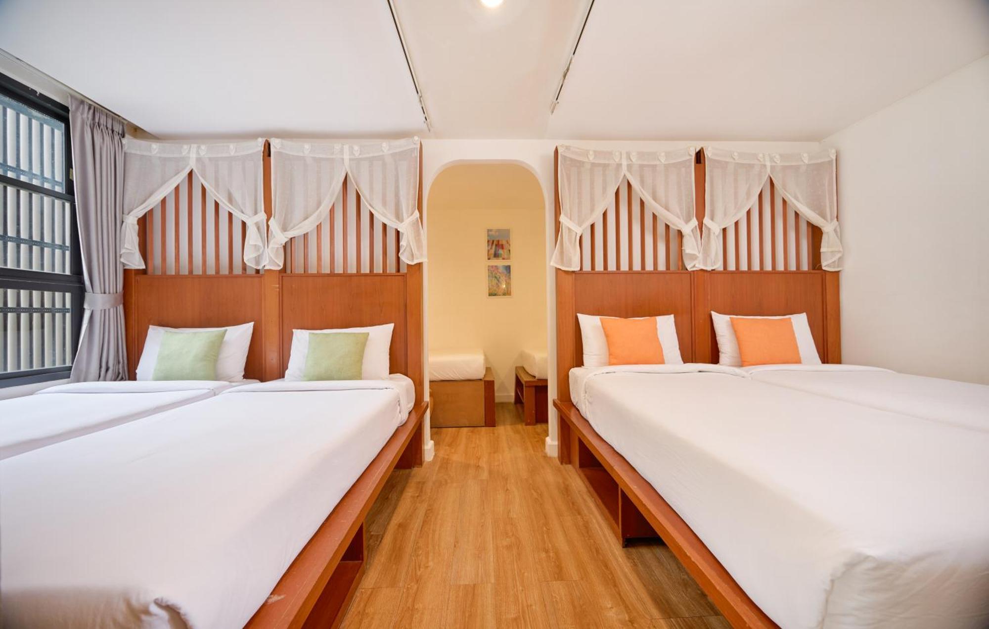 Nimit Boutique Hotel Bangkok Ngoại thất bức ảnh