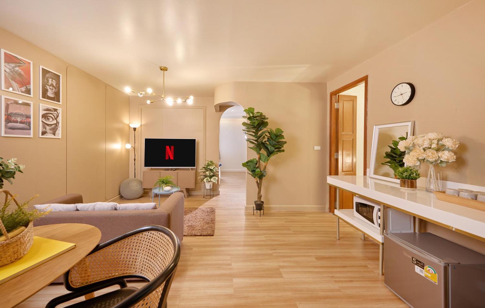 Nimit Boutique Hotel Bangkok Ngoại thất bức ảnh