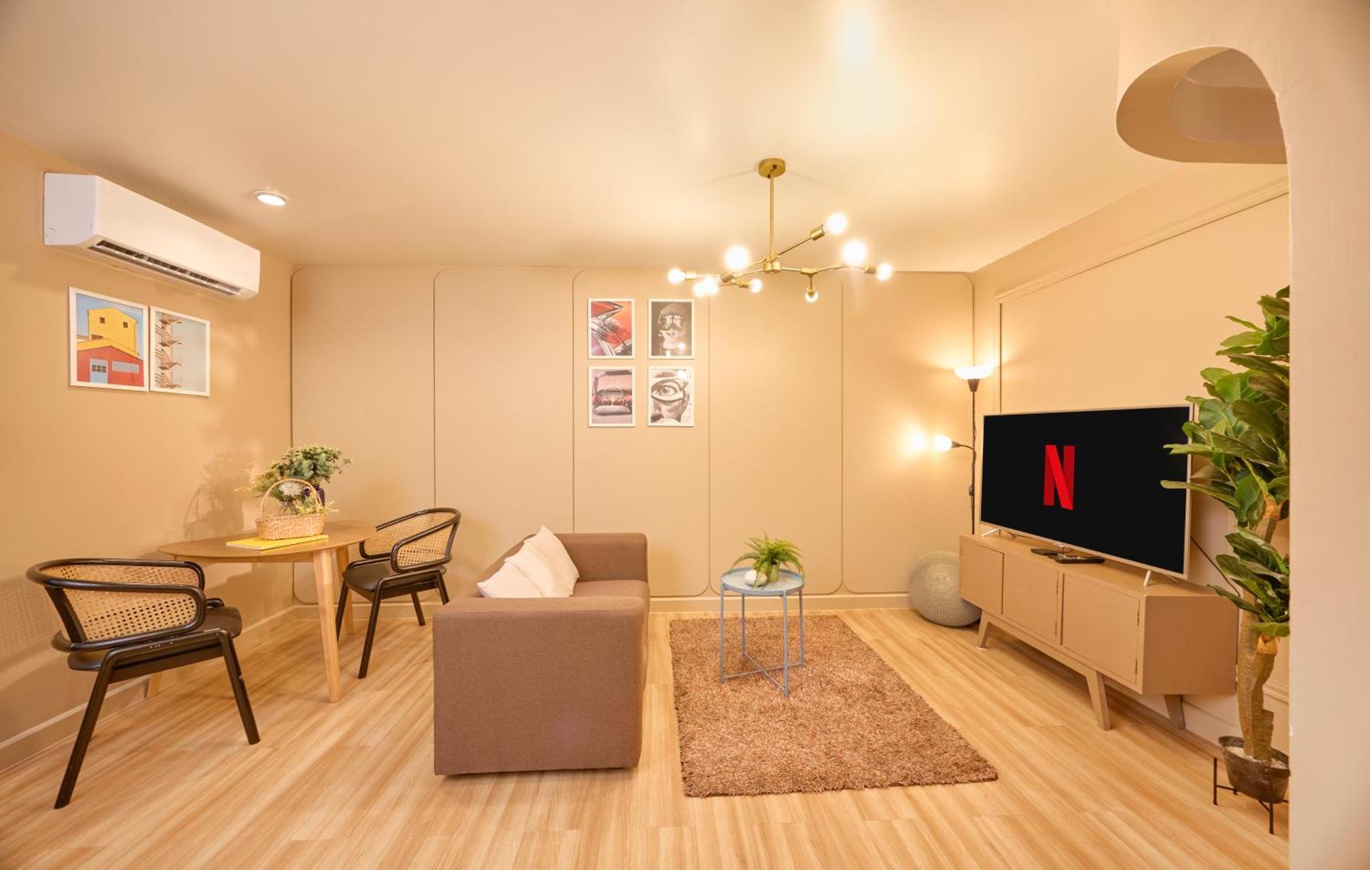 Nimit Boutique Hotel Bangkok Ngoại thất bức ảnh