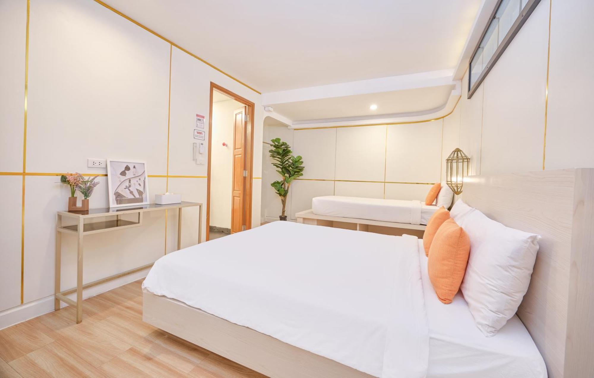 Nimit Boutique Hotel Bangkok Ngoại thất bức ảnh